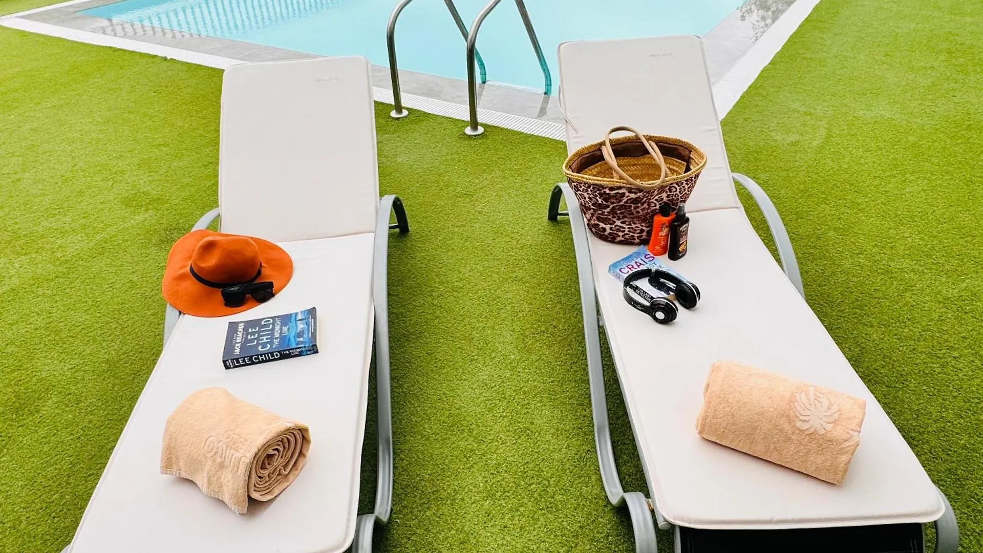Appartement Santa Claudia Holiday Club Suite - Puerto Rico Puerto Rico