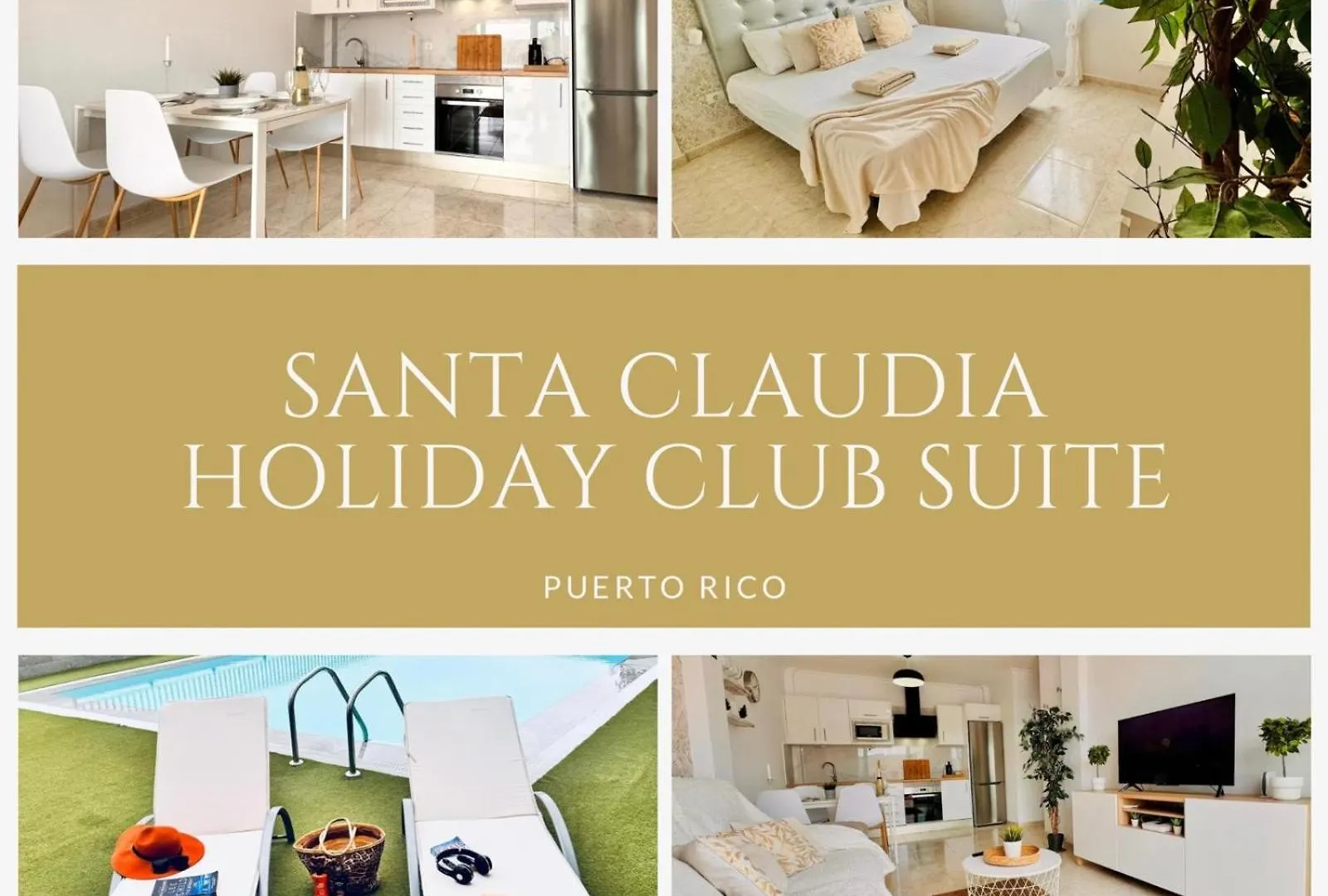 Santa Claudia Holiday Club Suite - Puerto Rico Puerto Rico