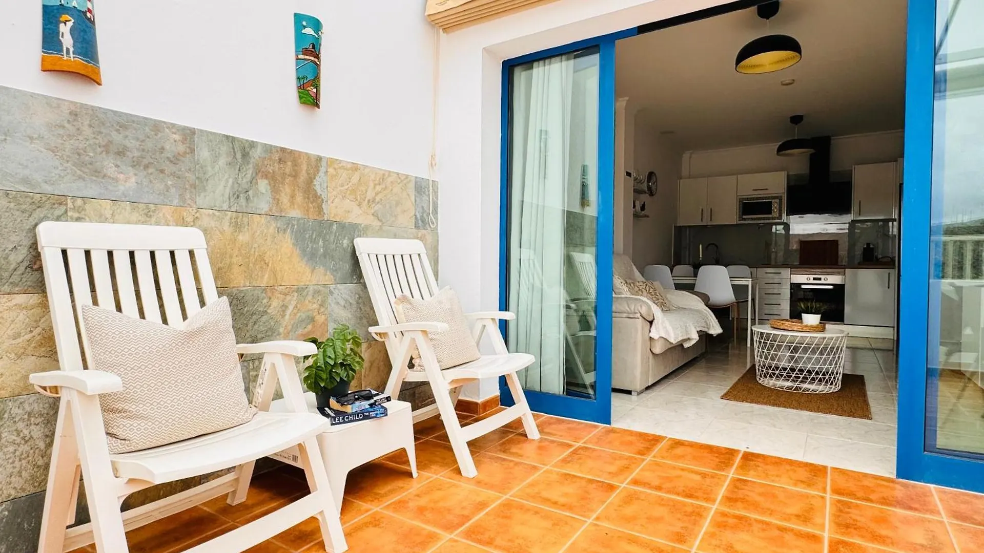 Santa Claudia Holiday Club Suite - Puerto Rico Puerto Rico  Apartment Puerto Rico (Gran Canaria)